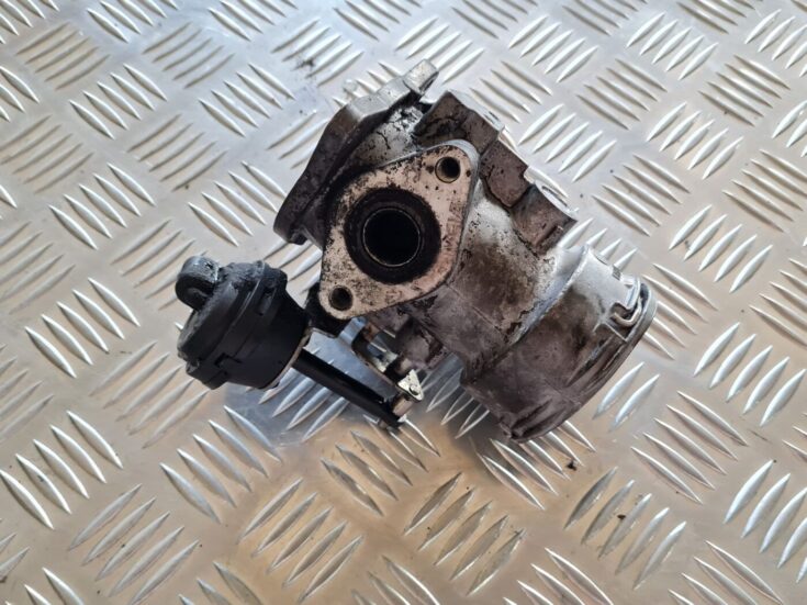 EGR vārsts priekš VW PASSAT 2004 UNIVERSAL GREY