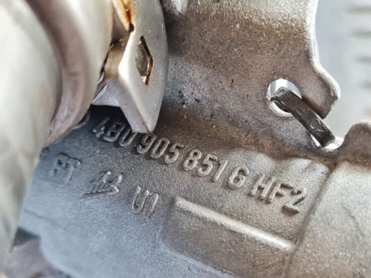 Stūres statne priekš VW PASSAT 2004 UNIVERSAL GREY