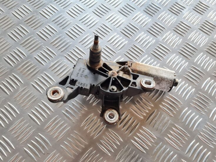 Aizmugurējā stikla tīrītāja motors priekš VW PASSAT 2004 UNIVERSAL GREY