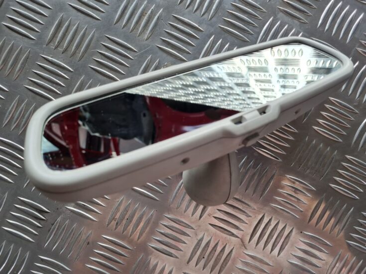 Salona atpakaļskata spogulis priekš VW PASSAT 2004 UNIVERSAL GREY