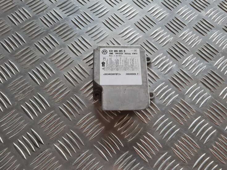 Drošības spilvena vadības bloks priekš VW PASSAT 2004 UNIVERSAL GREY