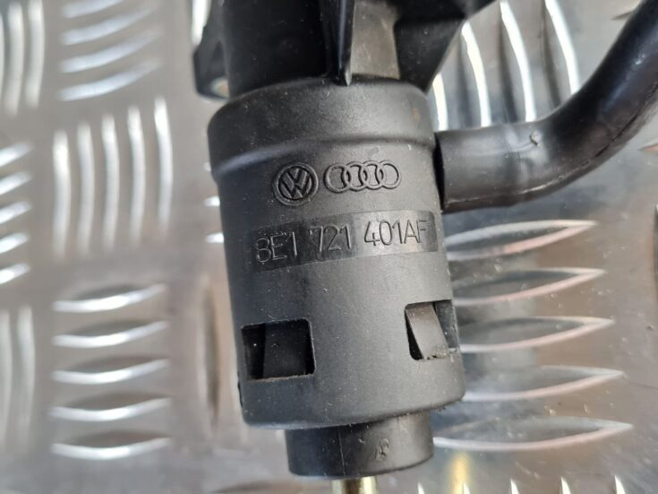 Sajūga galvenais cilindrs priekš VW PASSAT 2004 UNIVERSAL GREY