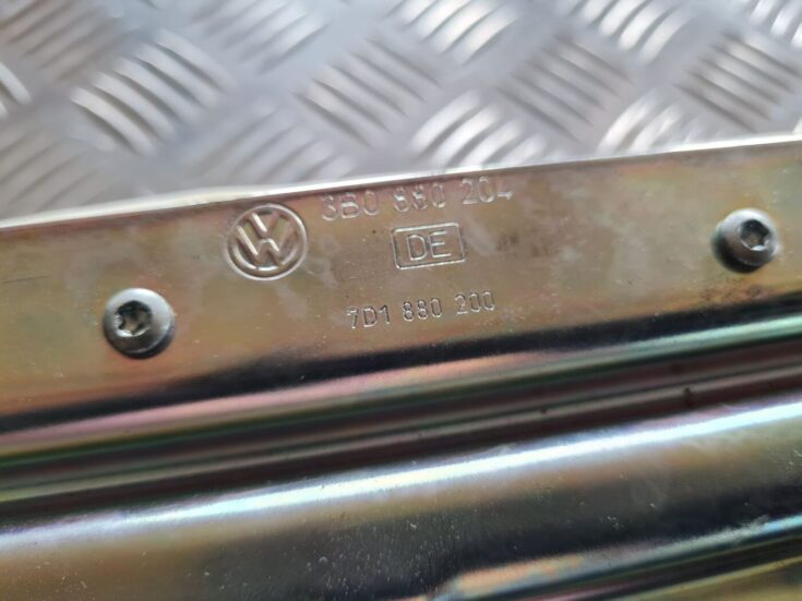 Mērinstrumentu paneļa drošības spilvens priekš VW PASSAT 2004 UNIVERSAL GREY