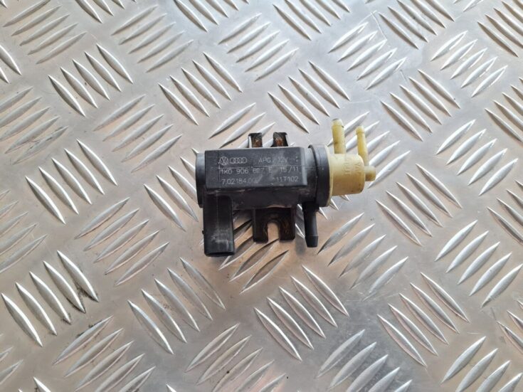 Solenoīda vakuuma vārsts priekš VW PASSAT 2004 UNIVERSAL GREY