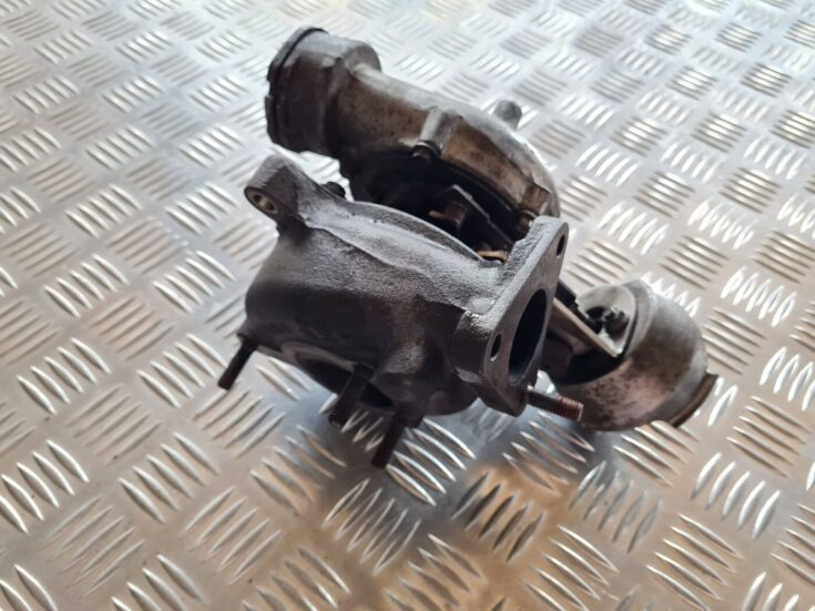 Turbīna priekš VW PASSAT 2004 UNIVERSAL GREY