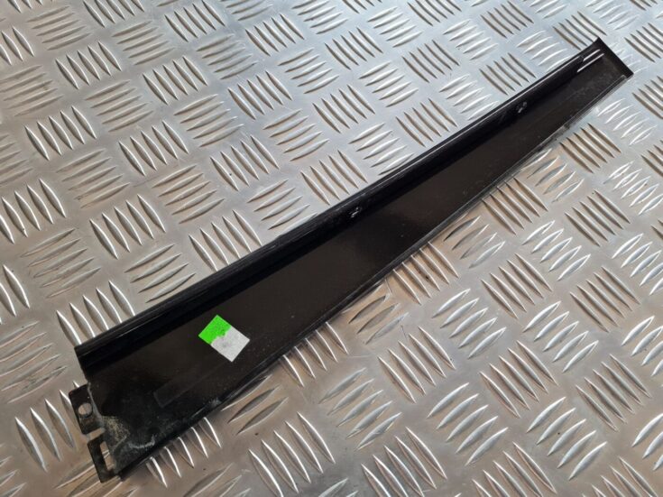 Durvju stikla moldings priekš VW PASSAT 2004 UNIVERSAL GREY