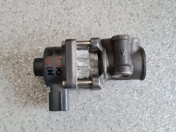 EGR vārsts priekš MITSUBISHI OUTLANDER 2004-2008