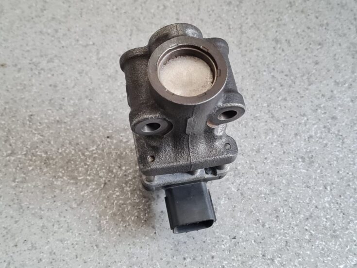 EGR vārsts priekš MITSUBISHI OUTLANDER 2004-2008