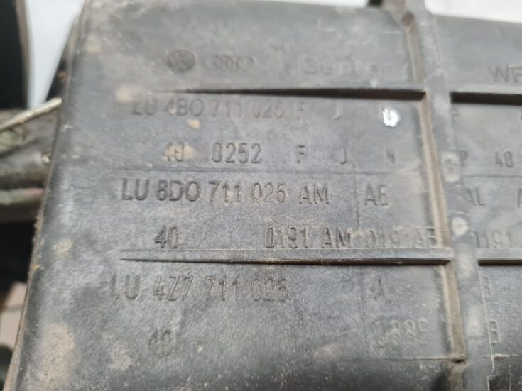 Ātrumu pārslēgšanas slēdzis priekš VW PASSAT 2004 UNIVERSAL GREY
