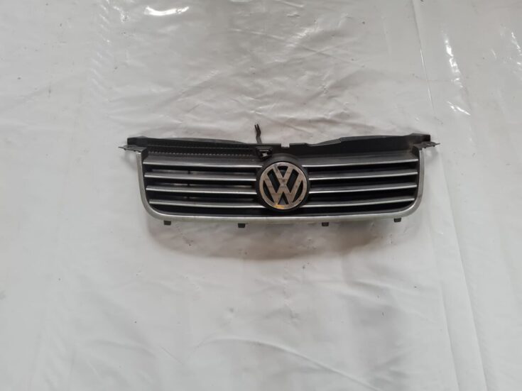 Bufera reste priekš VW PASSAT 2004 UNIVERSAL GREY