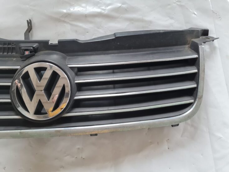 Bufera reste priekš VW PASSAT 2004 UNIVERSAL GREY