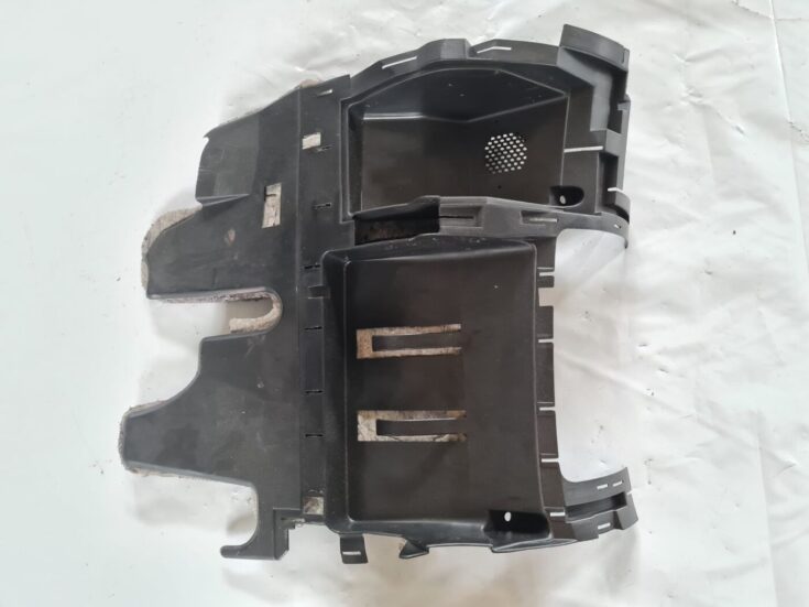 Mērinstrumentu paneļa apakšēja apdare priekš VW PASSAT 2004 UNIVERSAL GREY