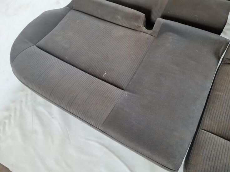 Aizmugurējais sēdeklis priekš VW PASSAT 2004 UNIVERSAL GREY
