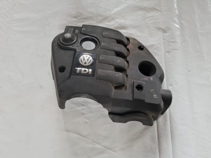 Dzinēja dekoratīvais vāks priekš VW PASSAT 2004 UNIVERSAL GREY