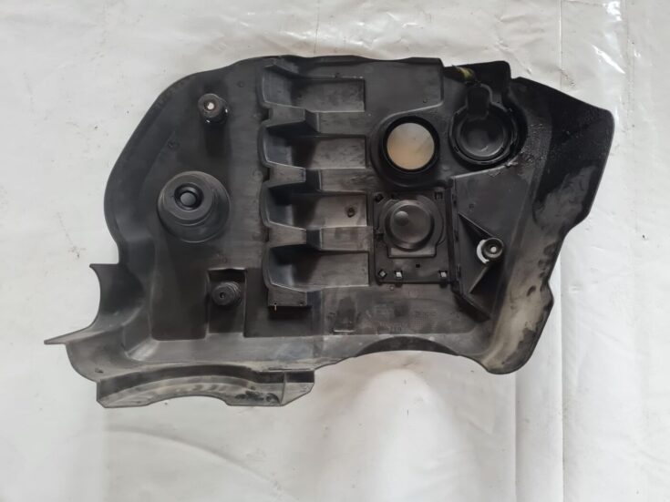 Dzinēja dekoratīvais vāks priekš VW PASSAT 2004 UNIVERSAL GREY