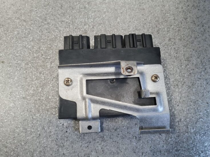 Komforta vadības bloks priekš VW GOLF IV 1999