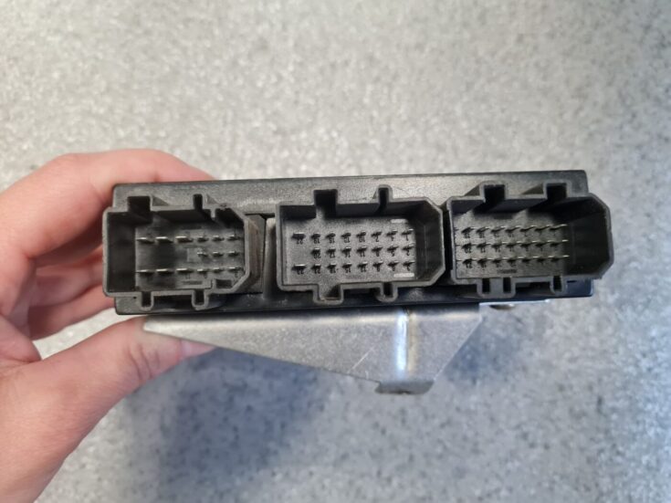 Komforta vadības bloks priekš VW GOLF IV 1999