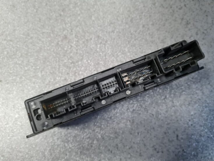 Komforta vadības bloks priekš AUDI A4 2008 AVANT