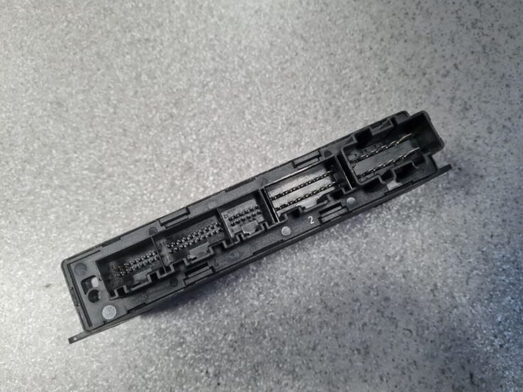 Komforta vadības bloks priekš AUDI A4 2001 SEDAN