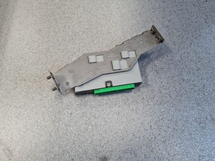 Signalizācijas vadības bloks priekš VOLVO S40 2004 Grey