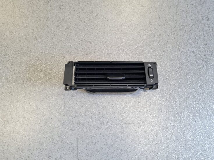 Mērinstrumentu paneļa gaisa vads, pa labi priekš VOLVO S80 2007 GREY