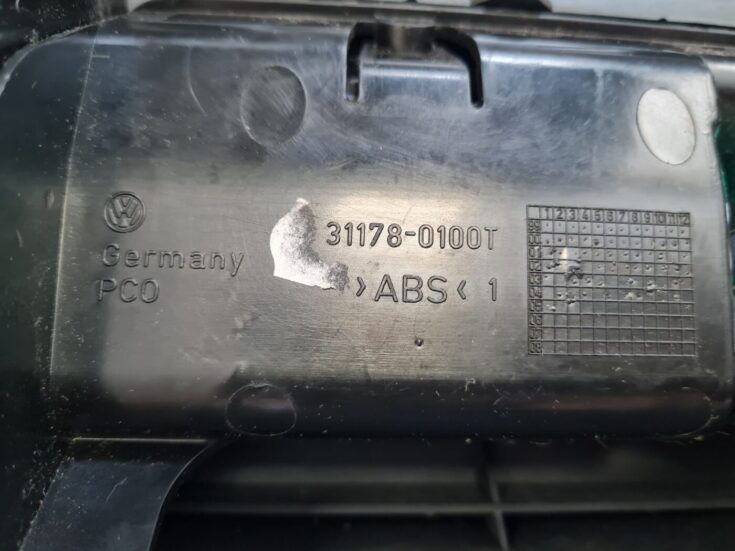 Pelnu trauks priekš FORD GALAXY 2005