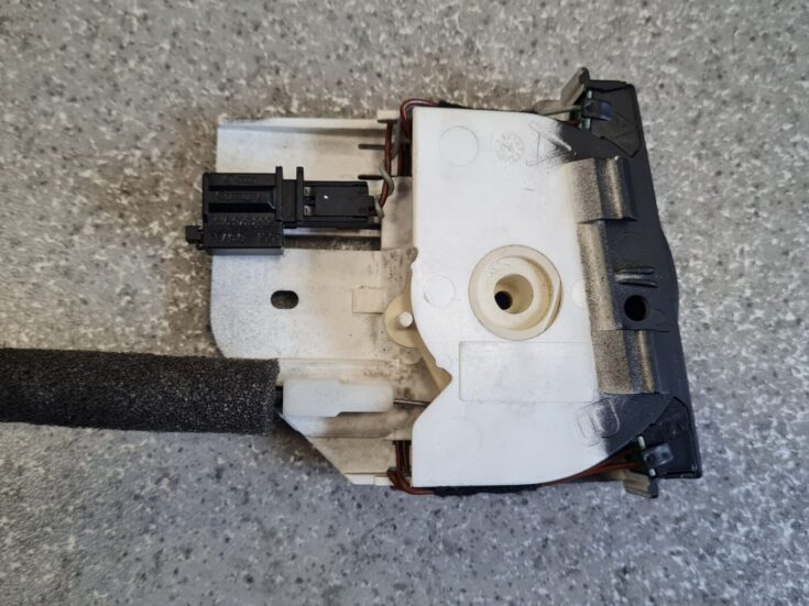 Salona ventilatora regulēšanas poga priekš VW TOUAREG 2007