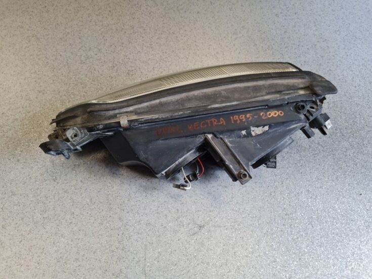 Priekšējais labais lukturis priekš OPEL VECTRA B 1995-2000